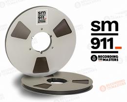 Миниратюра продукта Магнитофонная лента SM911 R34225 12.7 на металлической катушке NAB